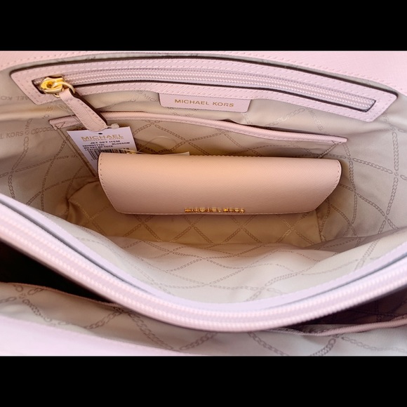 ‼️SALE‼️Michael Kors Tote Wallet Bundle Pink - Picture 7 of 8